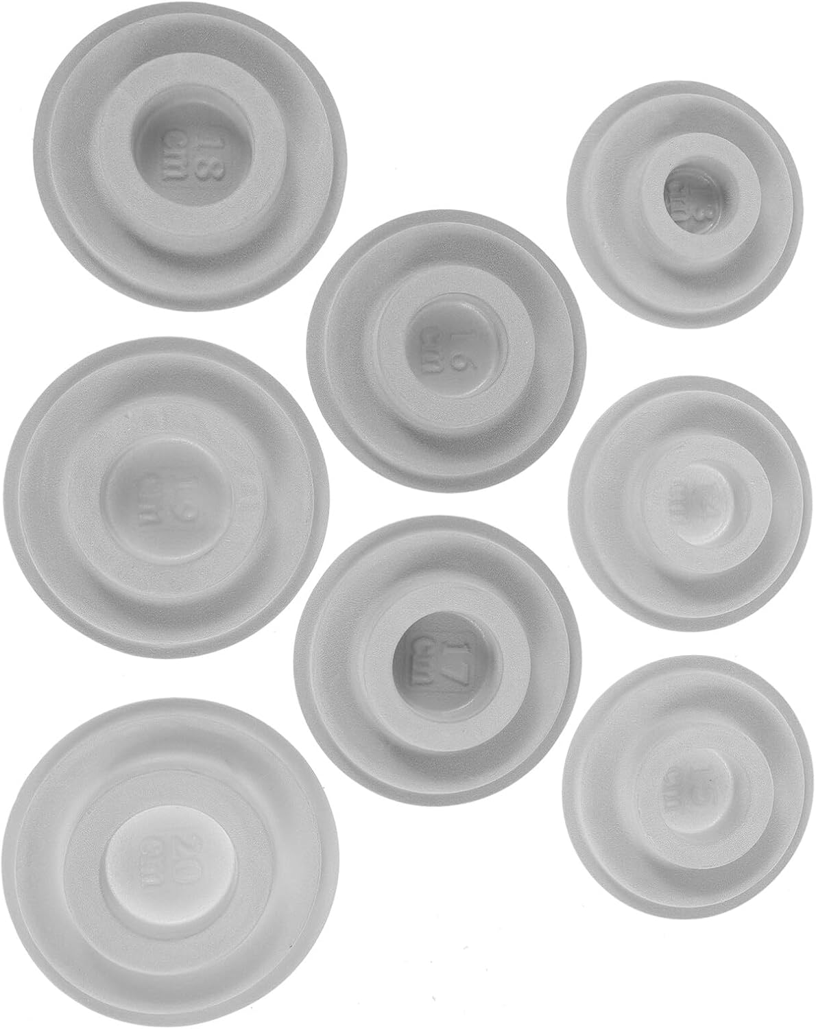 EXCEART 8pcs Bead Board Jewelry Design Tray Flocked Mat for Bracelet Necklace Crafting Tool for Jewelry Making Bead Organization Convenient and Practical