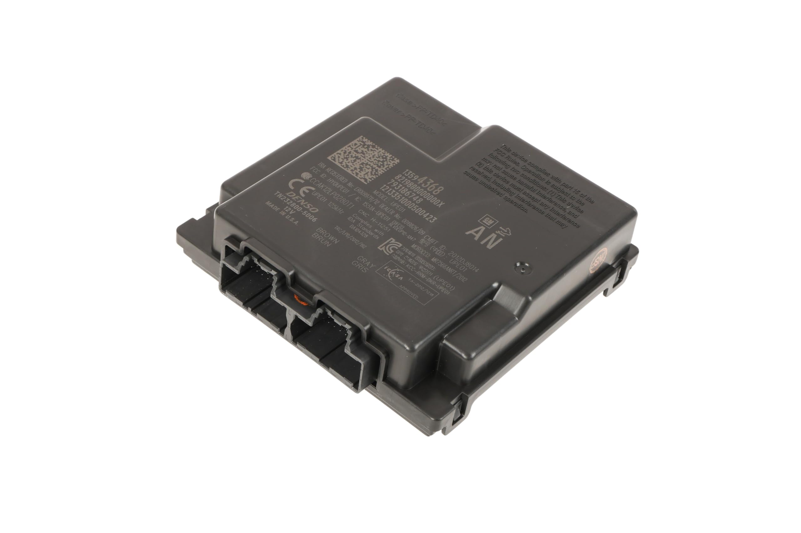 GM Genuine Parts 13594368 Keyless Entry Control Module
