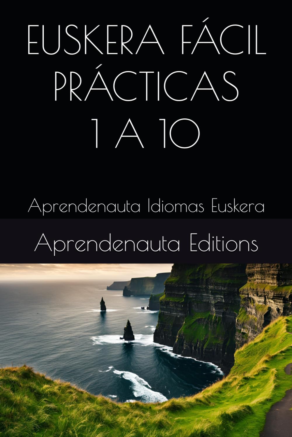 EUSKERA FÁCIL PRÁCTICAS 1 A 10: Aprendenauta Idiomas Euskera