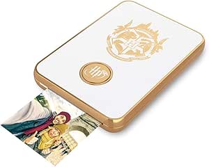 Lifeprint Harry Potter 2x3 Slim Photo & Video Printer White : Amazon ...