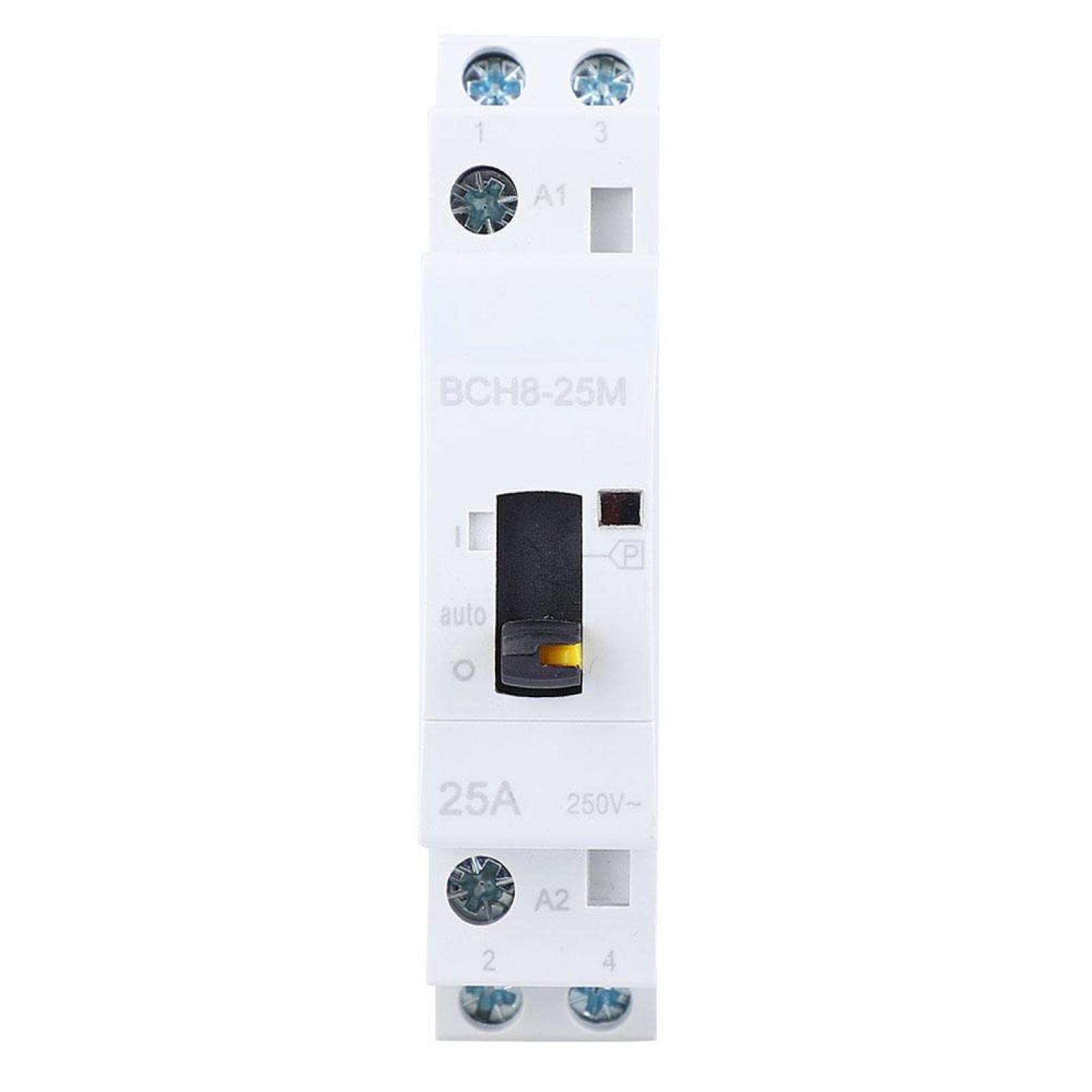 Contactor Modular De 2 Polos Para Fabricant De Proveedor De Unidad De CA En China
