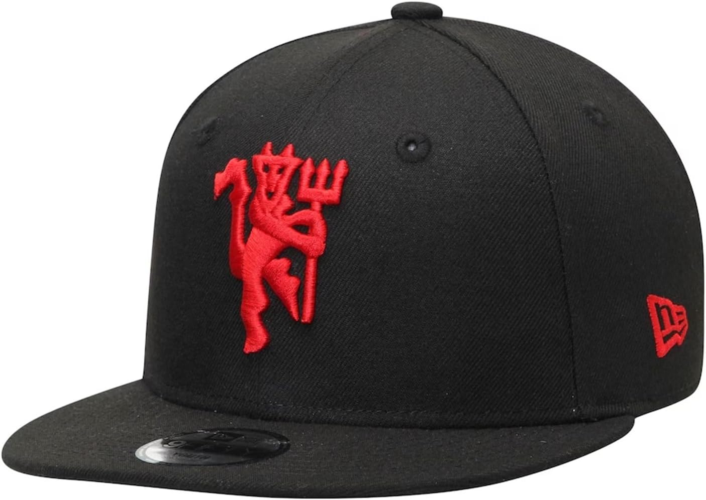 New Era Manchester United 9FIFTY Snapback Adjustable Hat Blue