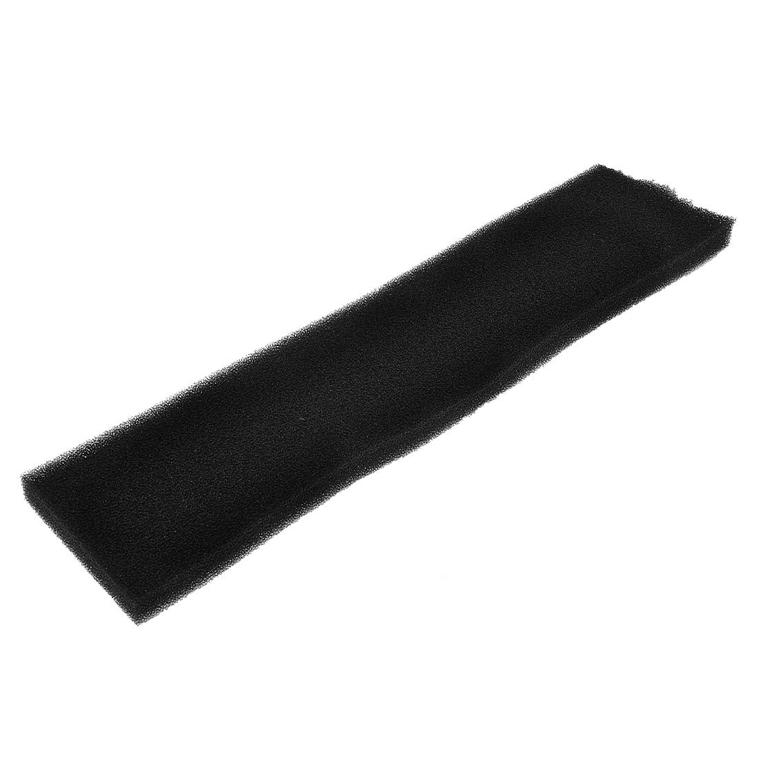 ZHuidjo Black Sponge Rectangle Fresh Water Fishtank Biochemical Filter 20" (SN: 073 033 507 667 ace)