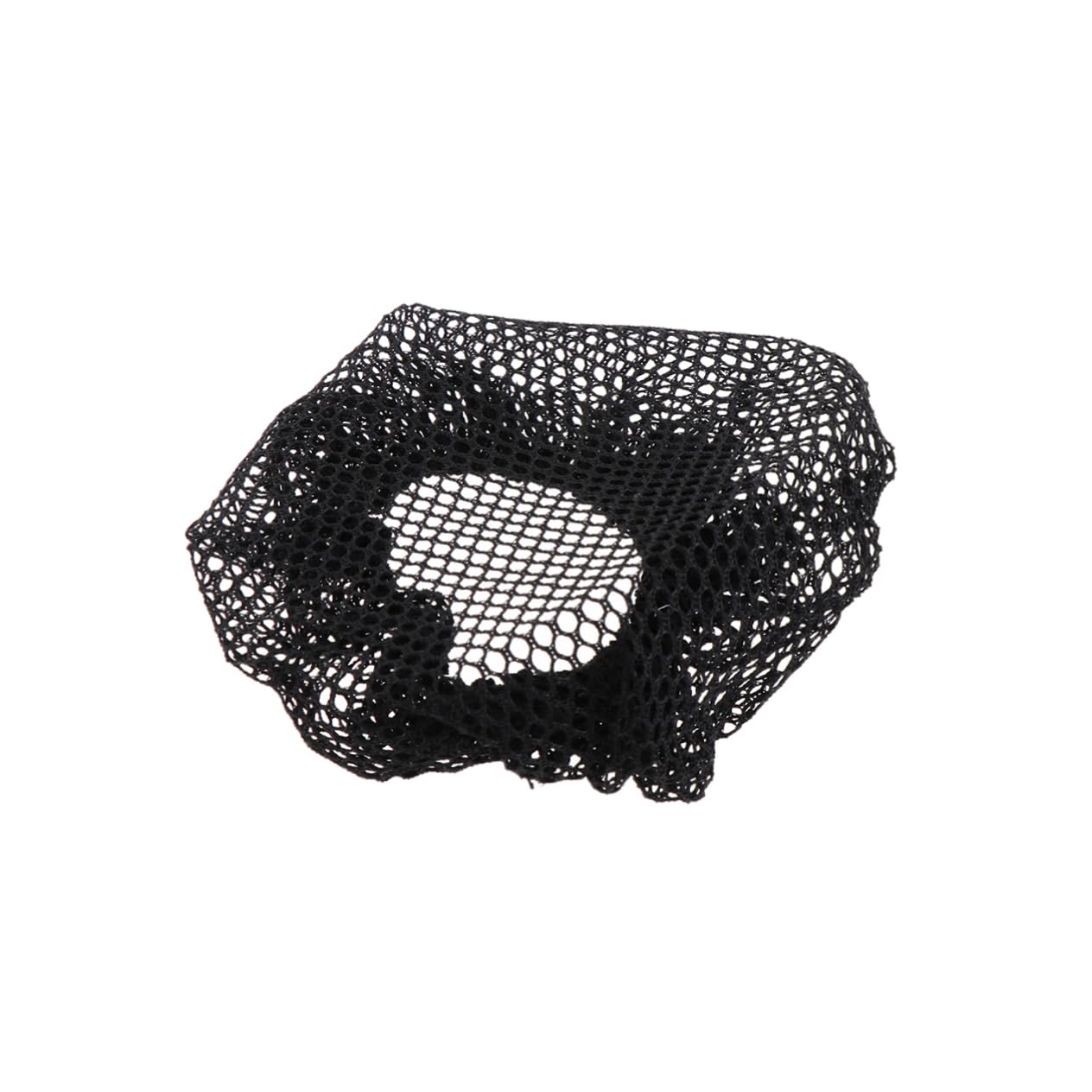 Housoutil 3 Sets Hochelastisches Haar Für Tanzbrötchen Satin-haarnetz Unsichtbares Haarnetz Für Ballettaufführungen 20 Stück * 3