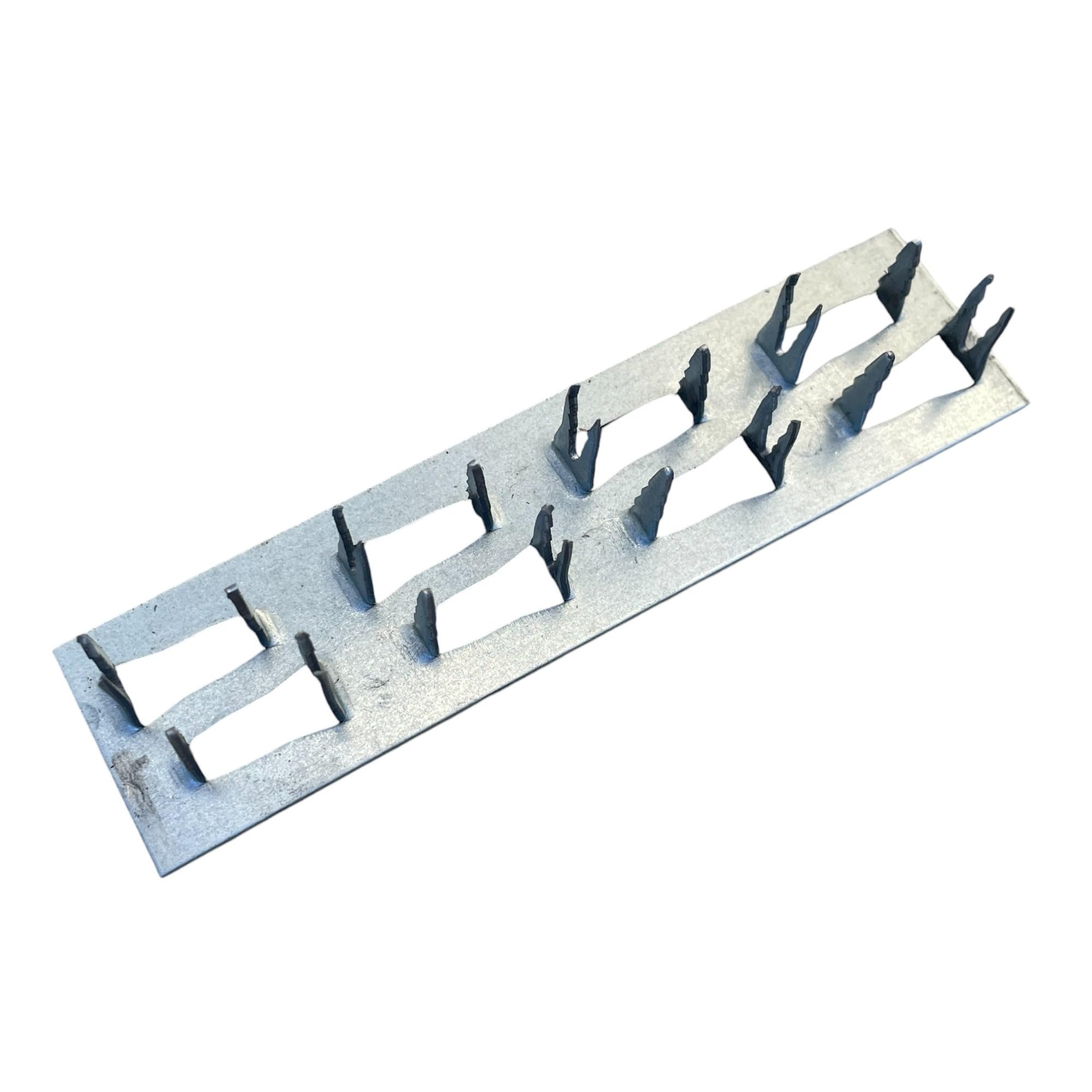 Amazon.com: Sandbaggy Steel Mending Plate for Wood (Hot Dipped