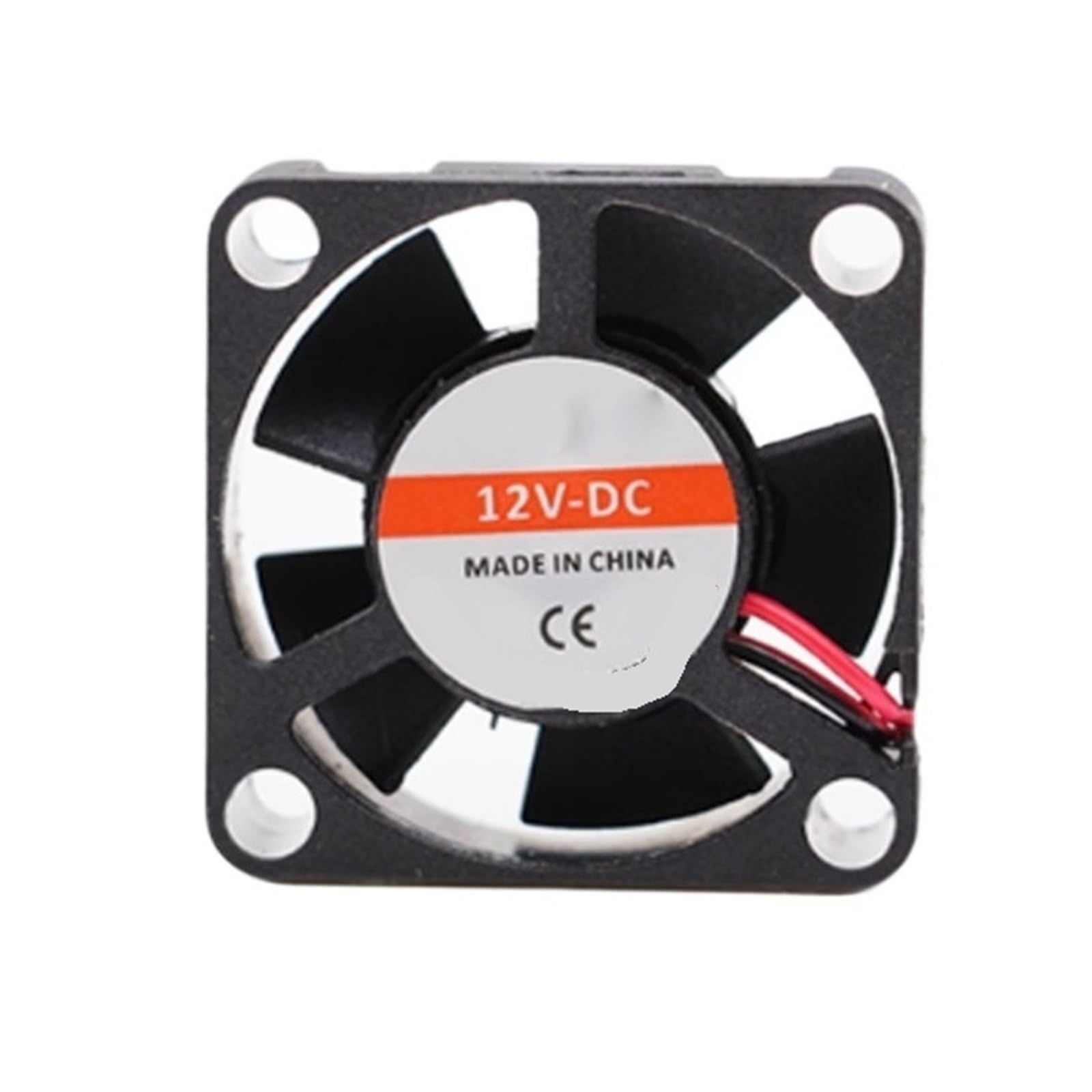 YMUGUEGH 3cm 3010 5V 12V 24v cooling small fan(5VUSBplugDoubleball)