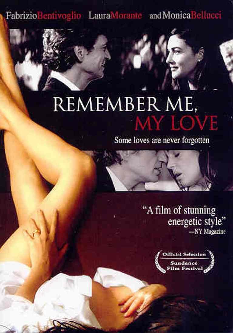 Remember Me, My Love [DVD]
