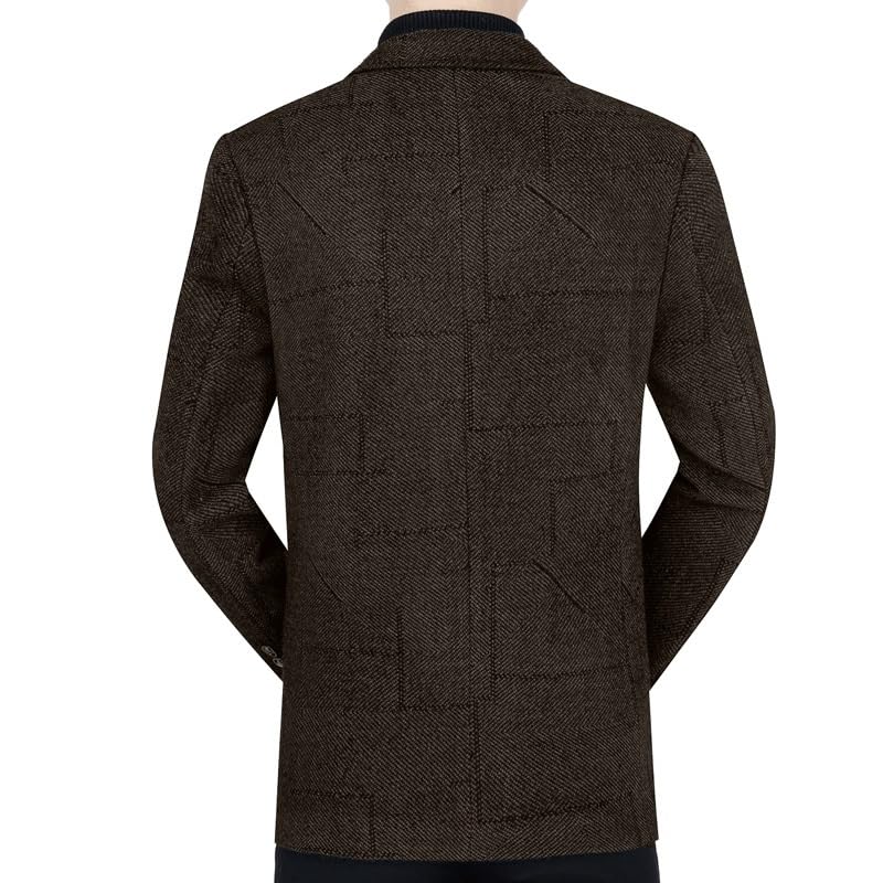 Casual Blazers Blazers for Men Summer Casual Business Suit Jackets Lightweight Sports Linen Suit Western Sport Coats2