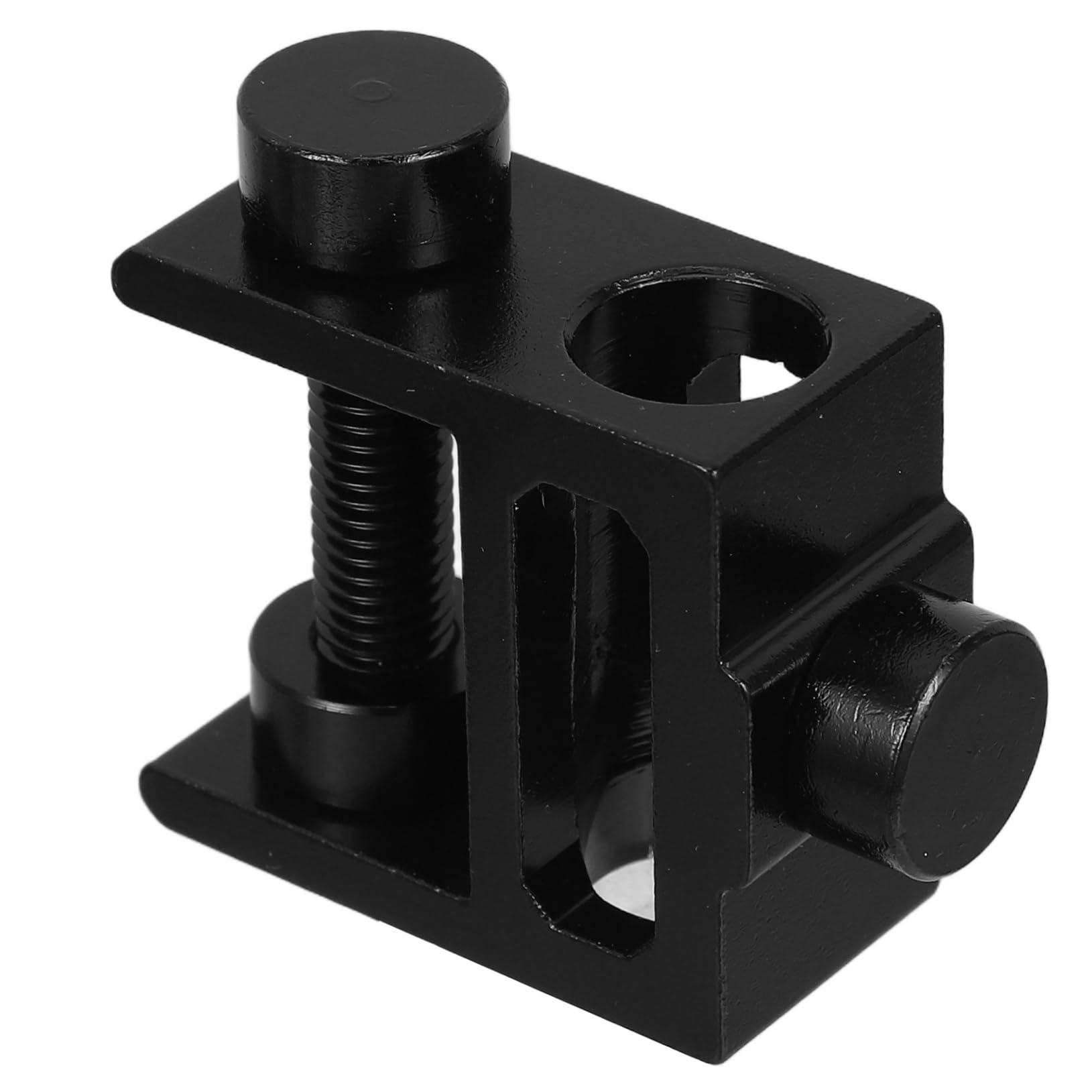 BESPORTBLE Adjustable Aluminum Alloy Lamp Bracket Clip for Table Camping Light Holder Outdoor