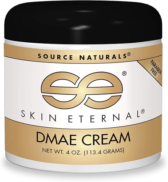 Source Naturals Skin Eternal DMAE Cream, Paraben Free 4