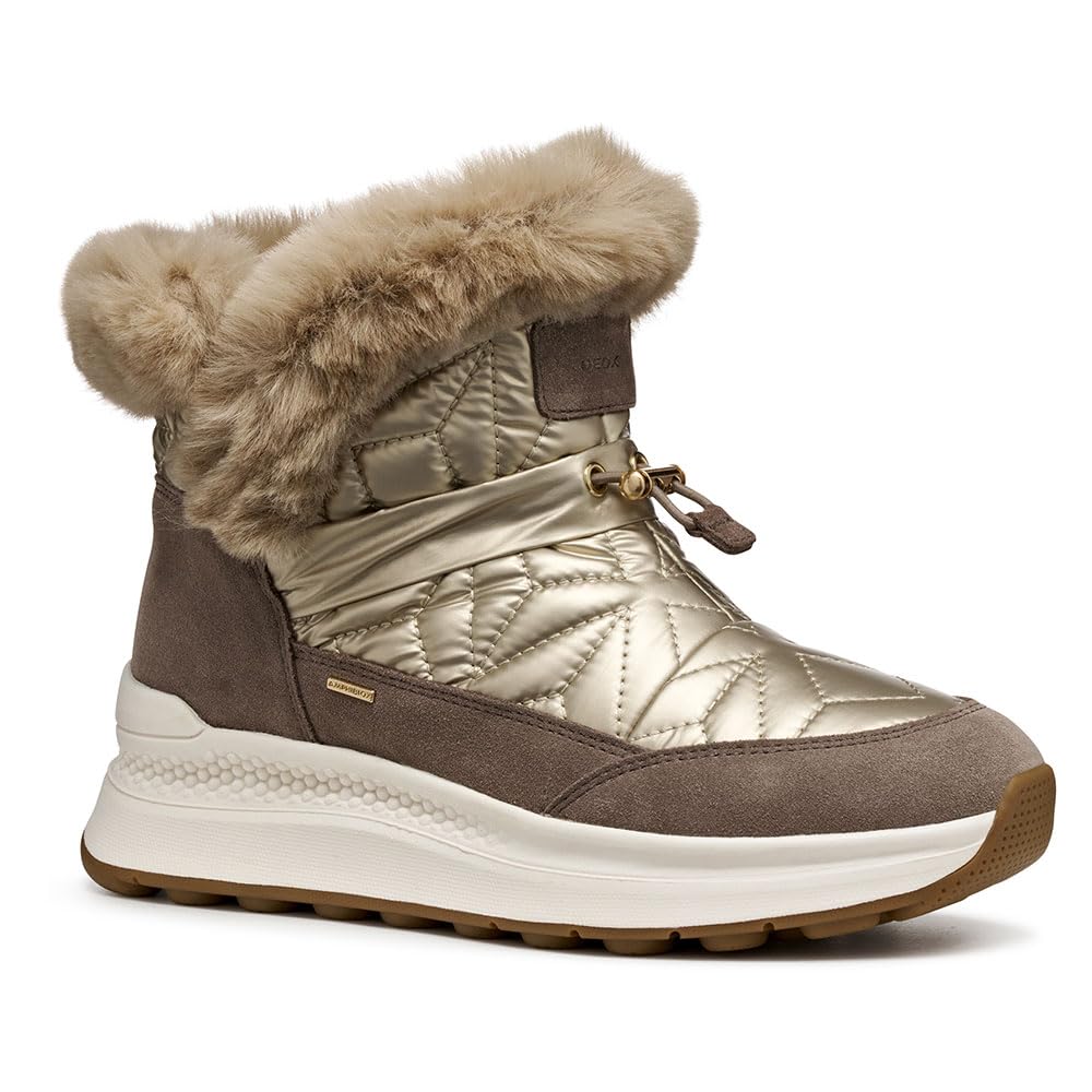 Geox Damen D Spherica Actif X2Ankle Boot