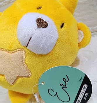 新品　送料込　Eve 人外マスコット　クマタロー 新品 送料込 Eve 人外マスコット クマタローの通販 by W@R