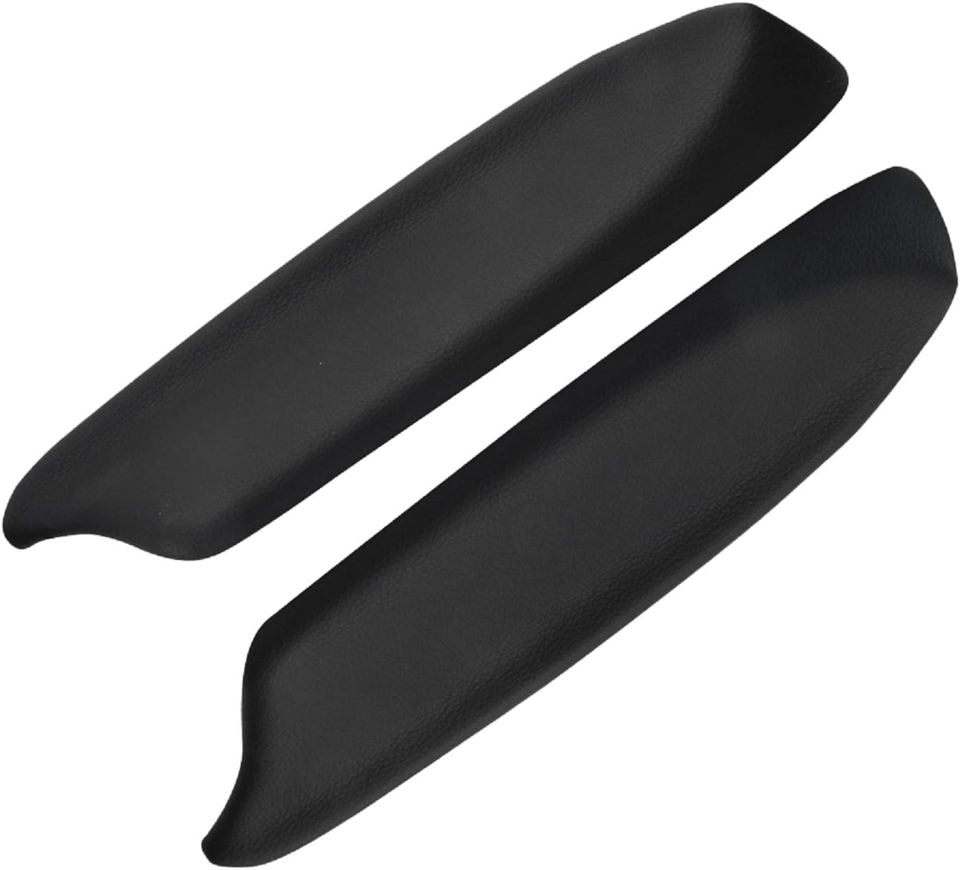 A ABIGAIL Compatible with 2008 2009 2010 2011 2012 Accord Sedan Center Console Armrest Cover & Front Door Panels Armrest (Beige)