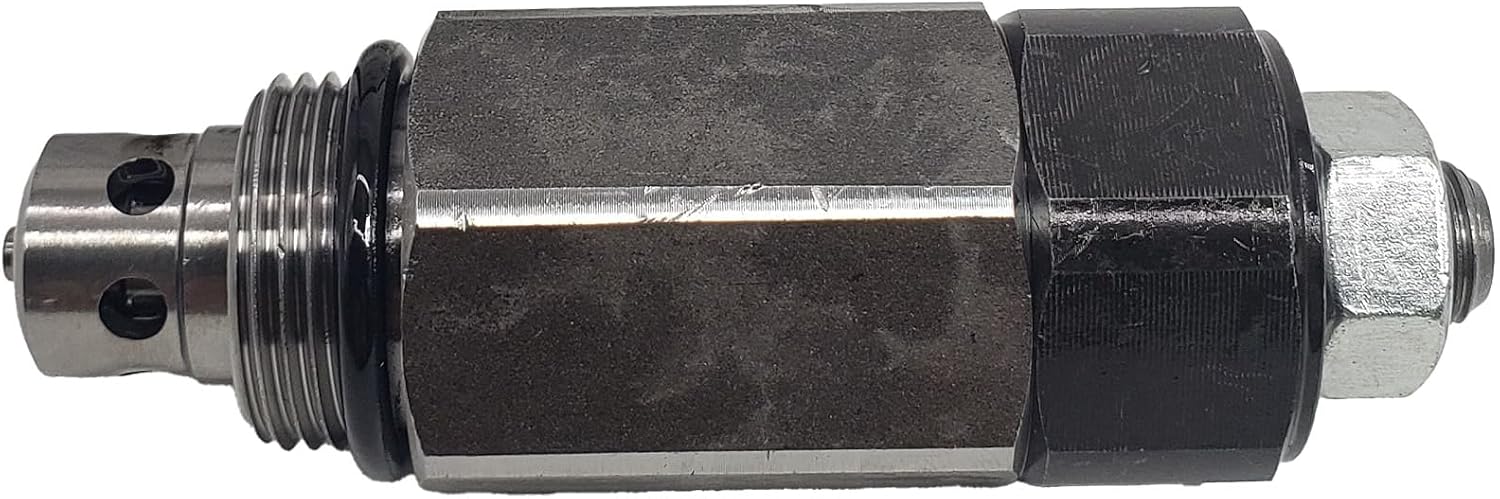 172-280K652 Relief Valve Fits for Hyundai R200-3 R200-5 R210-5 R290-3 R300-3 R300-5