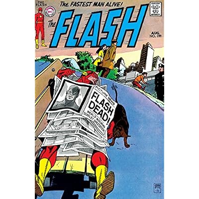 The Flash (1959-1985) #199