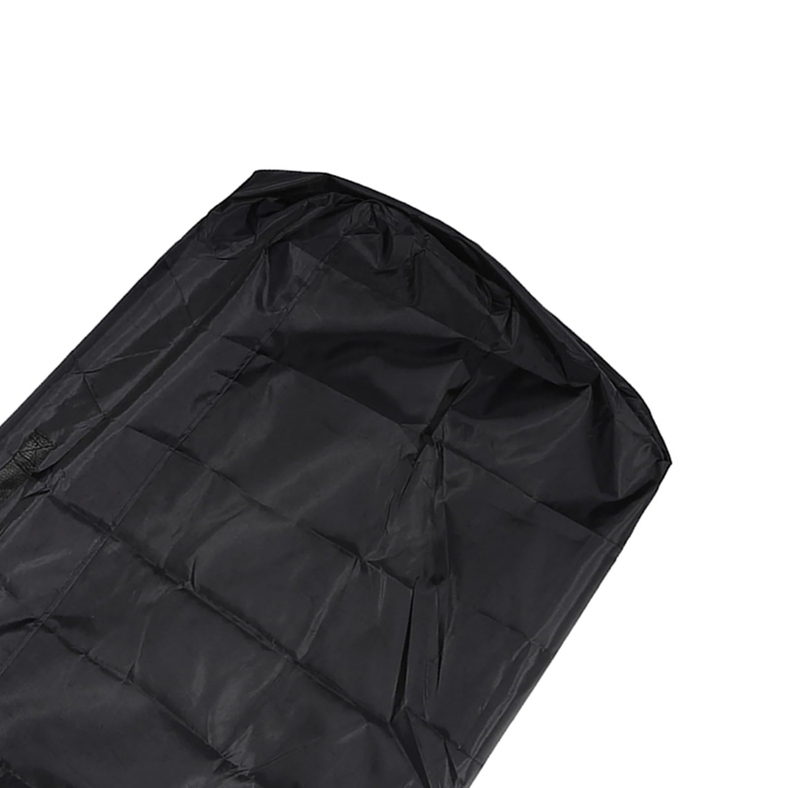 Housse Poussette Avion, Sac de Transport Pliable Imperméable en Tissu Oxford pour Poussette Parapluie et Landau Universelle Compact et Léger pour Voyage en Avion Voiture, 117 * 53 * 33cm Noir