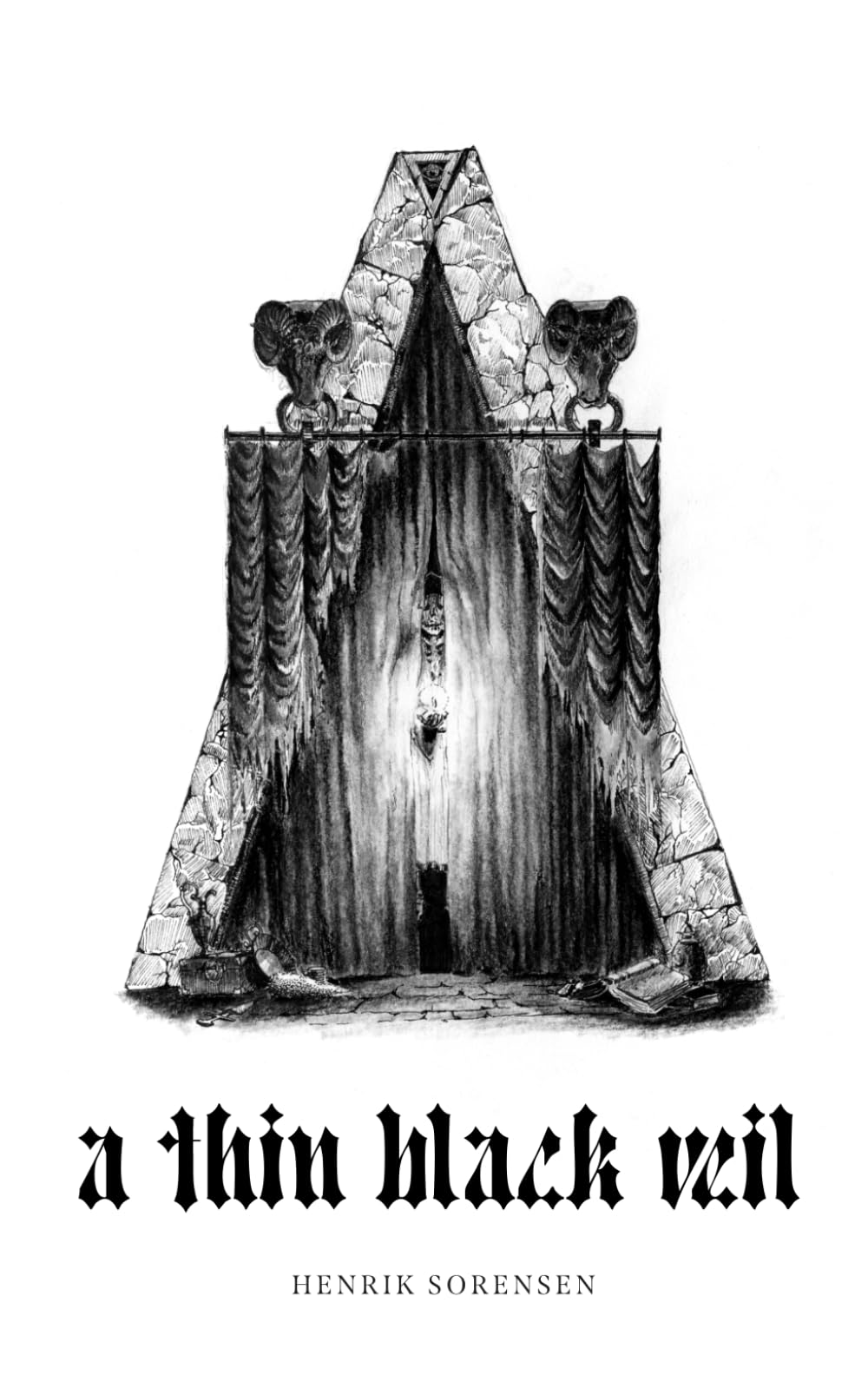 Cover of A Thin Black Veil