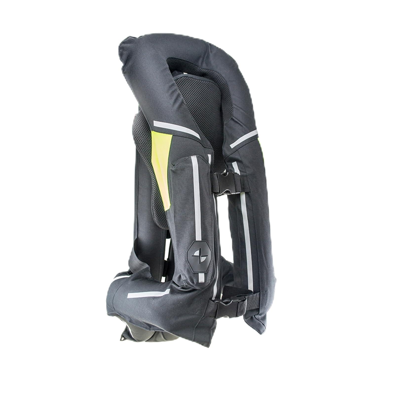 Gilet Airbag Moto Adulte Sans Cartouche De CO2, Léger, Unisexe, for L'équitation Et Le Vélo