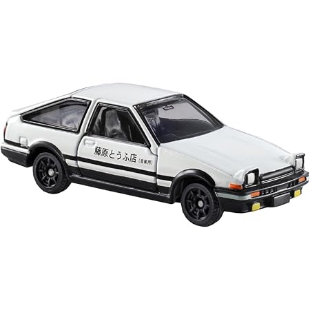 絶賛レビュー続出 ドリームトミカ 頭文字ｄ Ae86 トレノ 藤原とうふ店 トミカ ハチロ 品 日本正規品 Carlavista Com