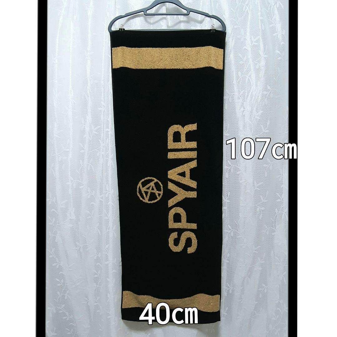 Amazon.co.jp: SPYAIR タオル スパイエアーグッズ (A : ホビー