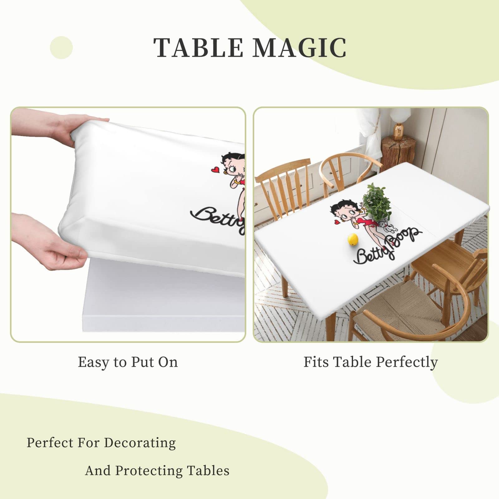 ベティちゃん 可愛いミニテーブル ベティちゃん 可愛いミニテーブル