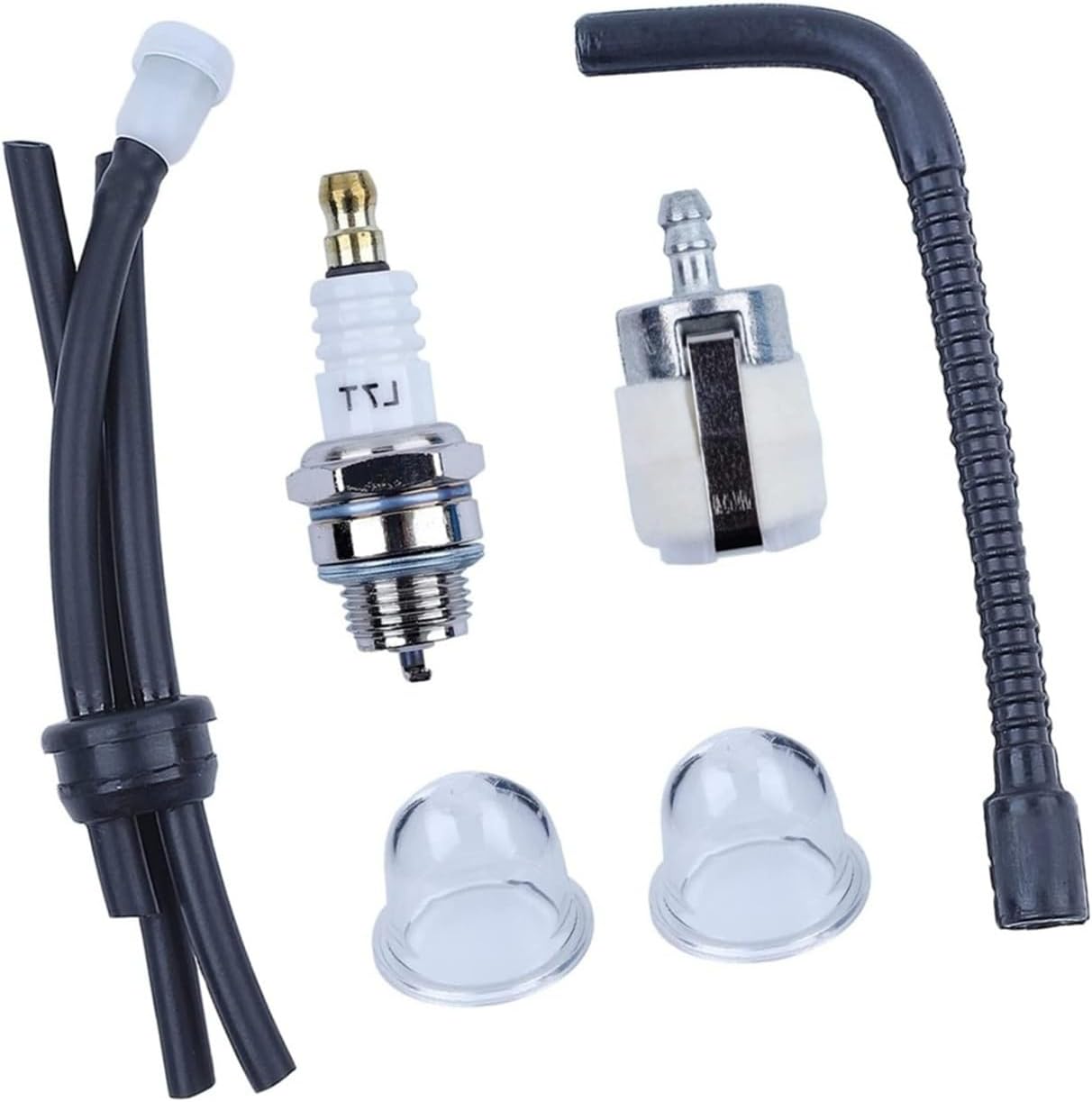 Fuel Line Grommet Fit For PB200 PB201 ES210 ES211 PB2100 SHC210 Blowers Lines Assembly