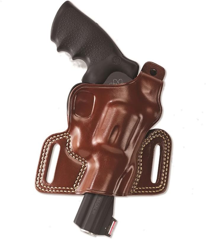 Galco Silhouette High Ride Holster for S&W L FR 686 4-Inch