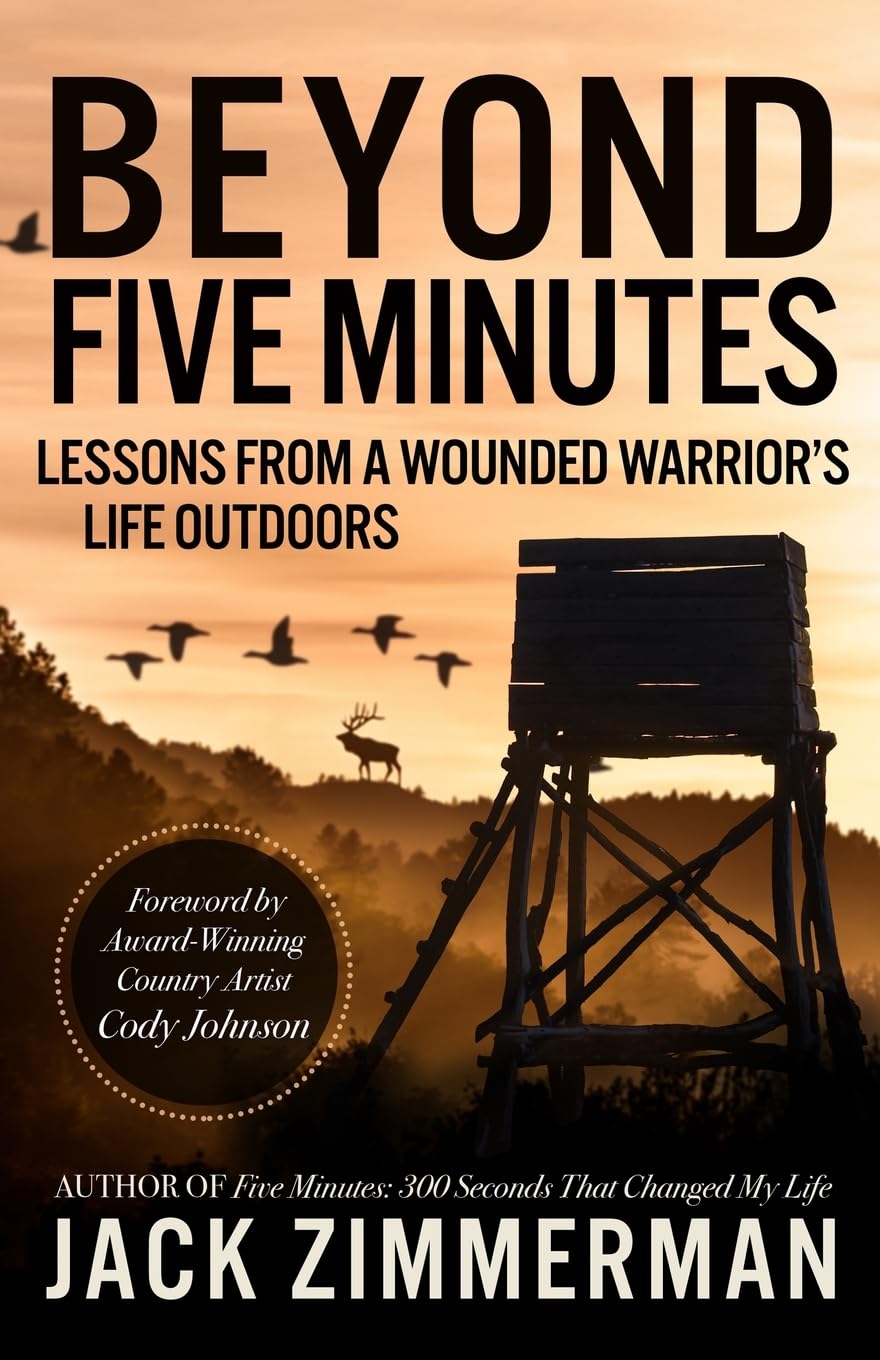 Beyond Five Minutes      Paperback – December 9, 2024