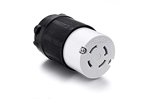 Miady NEMA L14-30R Generator Plug: The Ultimate Power Solution for Industrial Applications