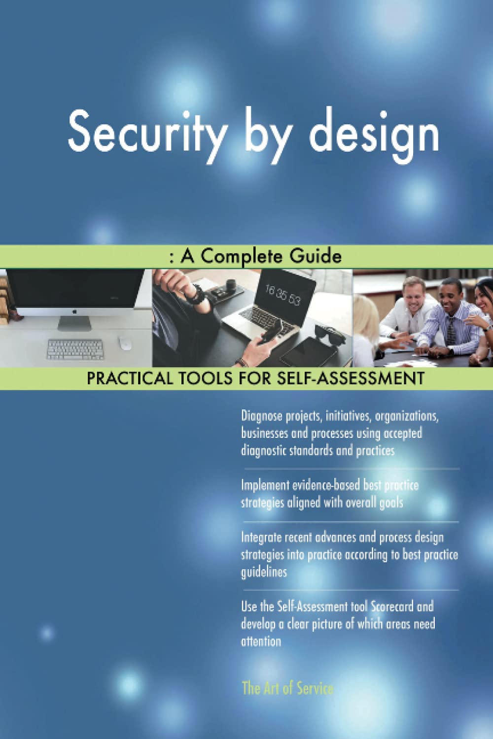 Security by design: A Complete Guide