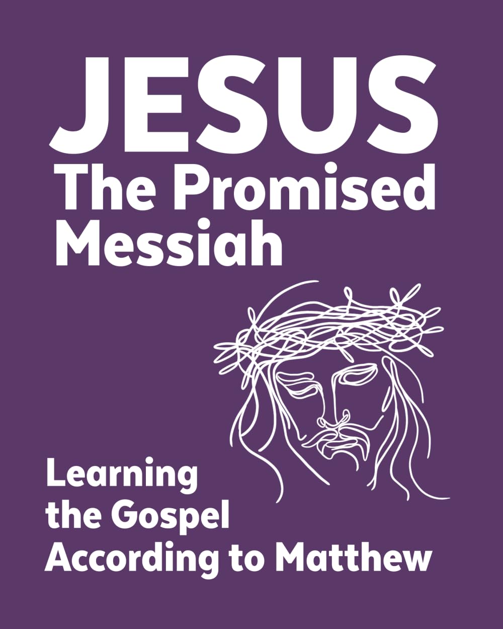 Jesus the Promised Messiah: Learning the Gospel According to Matthew