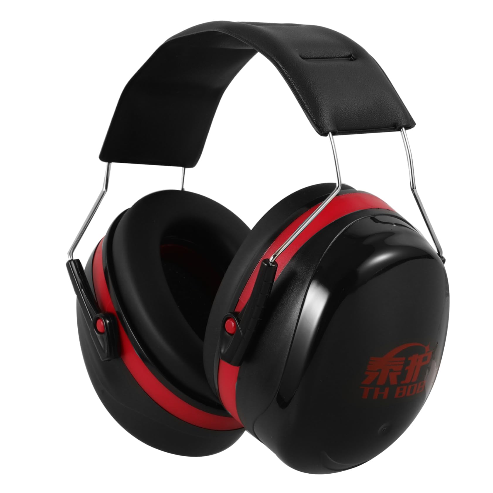 4 Piezas Auriculares Antiruido Ajustables Protección y Ambientes Ruidosos Earmuffs de Reducción de Ruido Estudio y Material Seguro y Cómodo