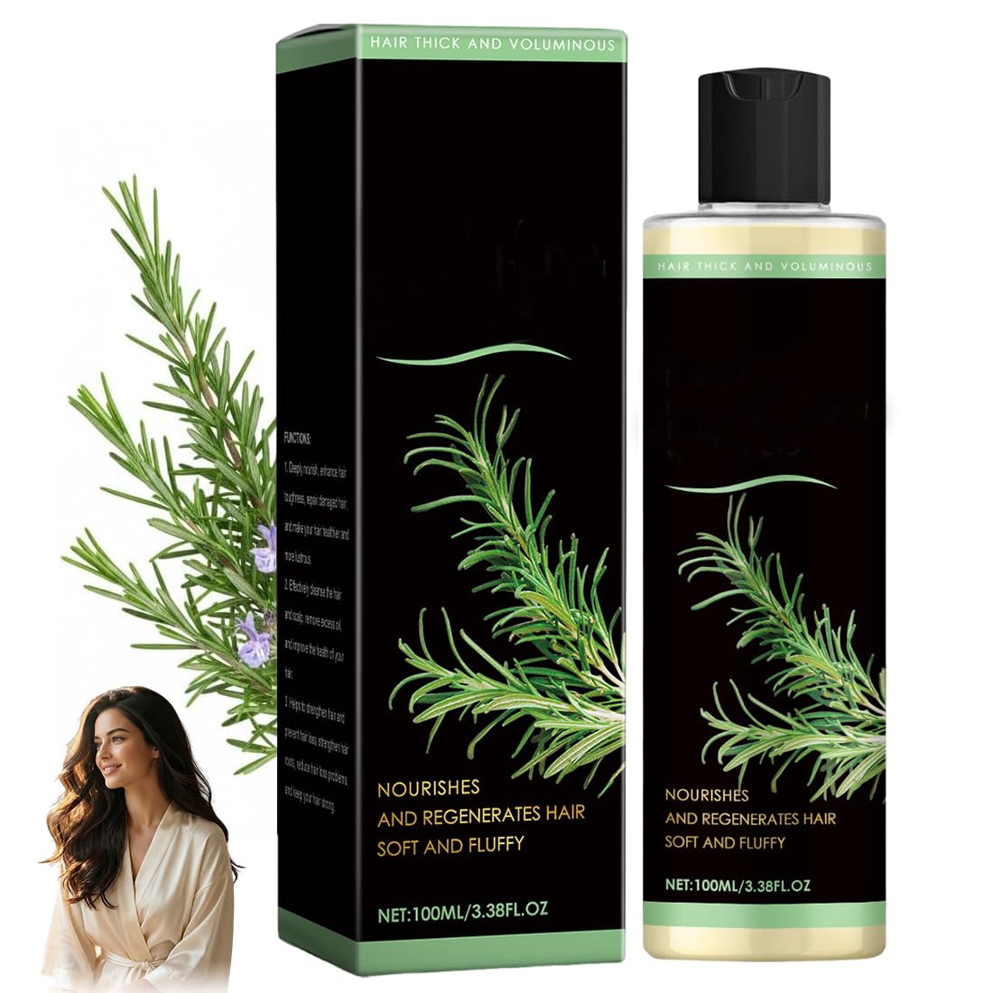 Miniatura 12 de Aussie SOS Repair & Revive Champú 300ml. Tu Pelo Seco, Estresado Y Dañado Será Más Suave, Liso E Hidratado. Previene Futuros Daños. Vegano (Paquete de 2)