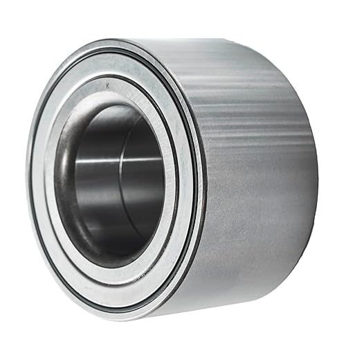 Vista 7 de Detroit Axle - 2 rodamientos de rueda delantera para Ford Fusion Probe Mazda 3 MPV Kia Spectra Jaguar XJ8 XJR XK XK8 XKR Mercury Milan Juego