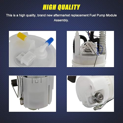 Miniatura 3 de TOPSCOPE FP76169M - Ensamble del módulo de la bomba de combustible para Nissan Altima 04-06, 04-08 Maxima, 04-09 Quest E8545M