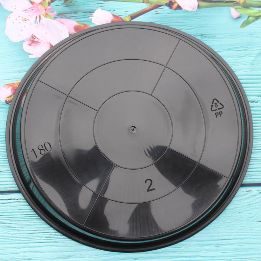 Set di 10 Sottobicchieri Rotondi in Sughero da 10cm, Leggeri