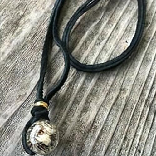 [原ハブ屋奄美] 蛇豆ネックレス アクセサリー ファッション小物 ファッション