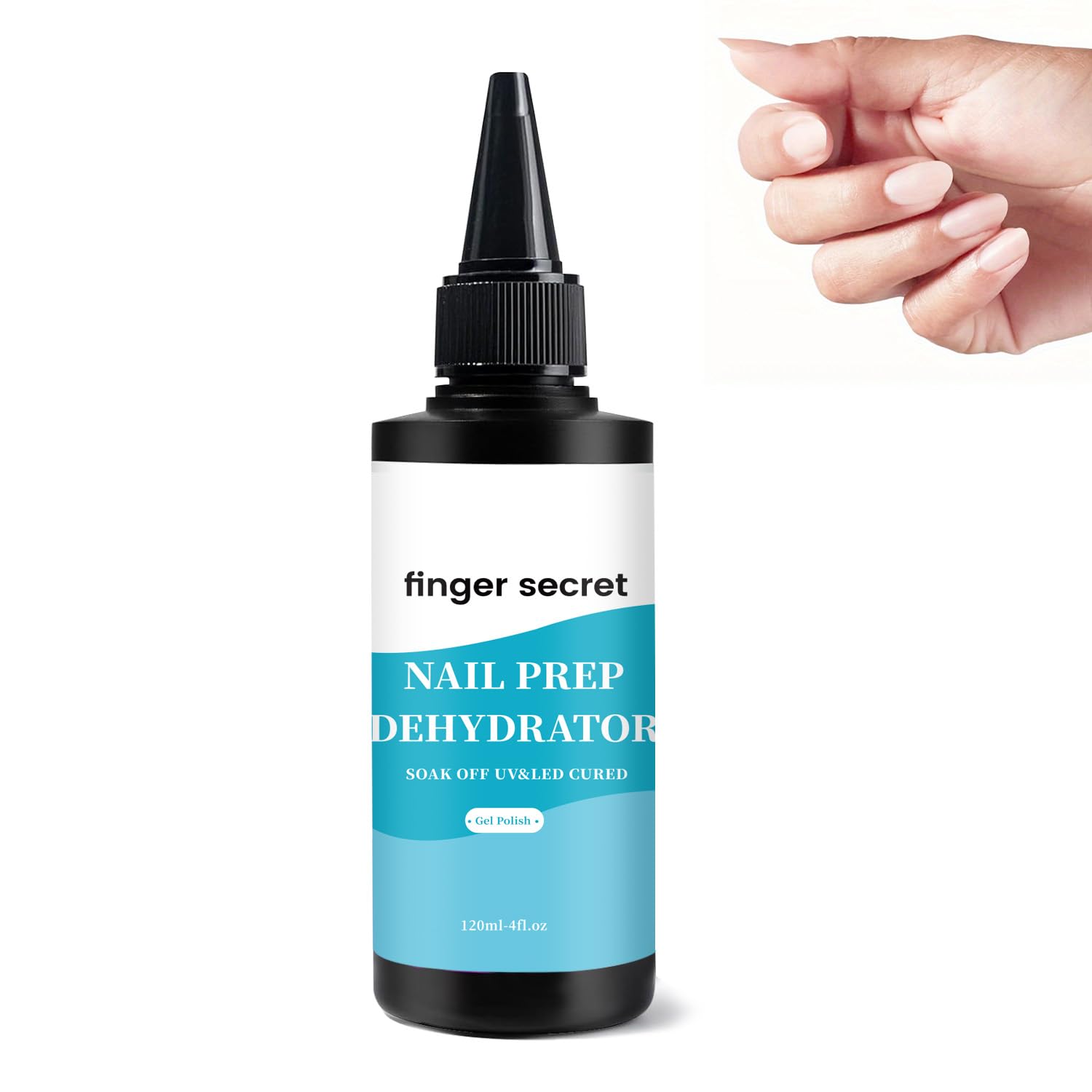 Finger Secret Nail Prep Dehydrator