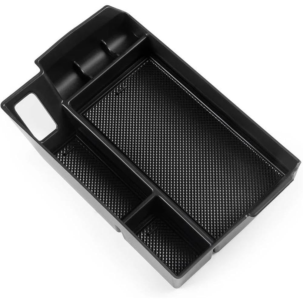 BERTDCX Plastic Center Console Organizer Tray For Sienna 2021-2025 Car Parts
