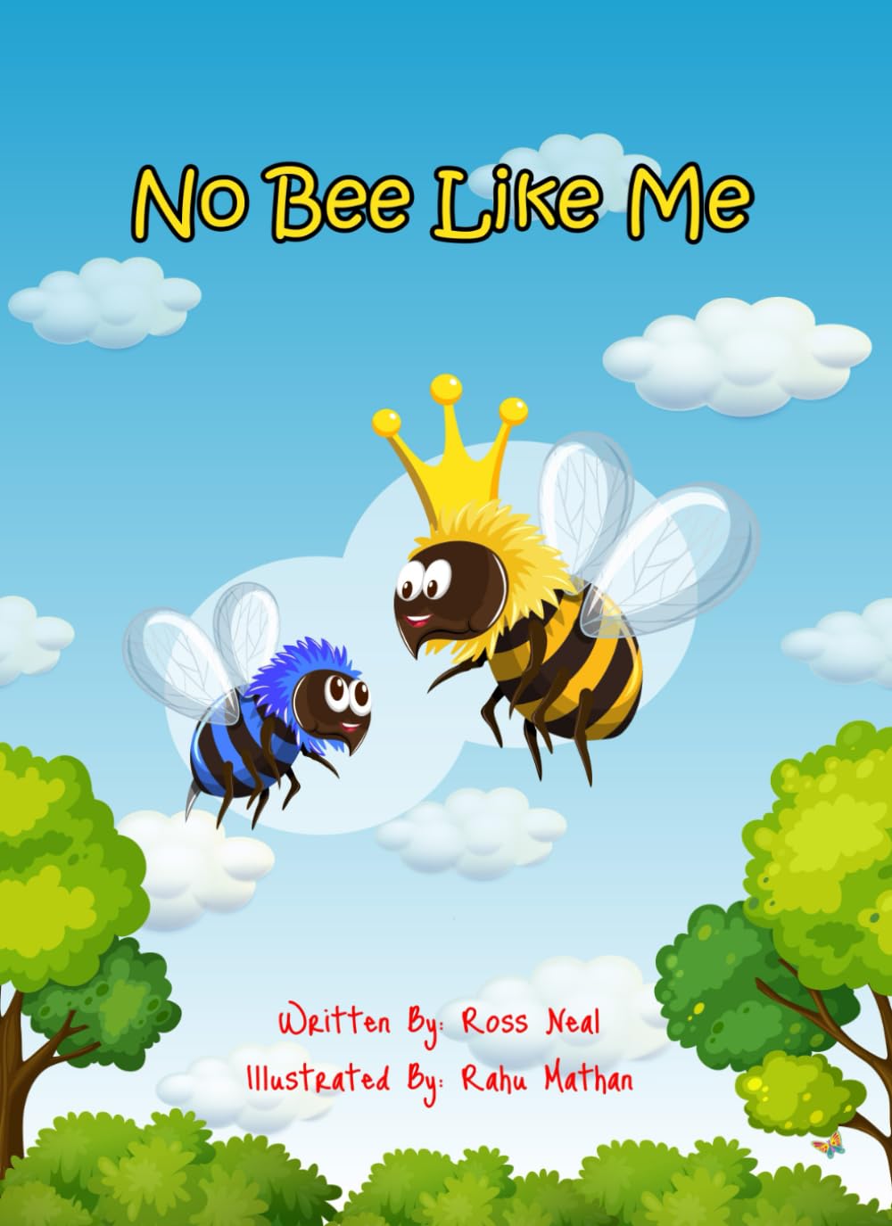 No Bee Like Me