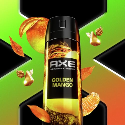 Axe Fine Fragrance Collection Premium Deodorant Body Spray For Men thumb #6