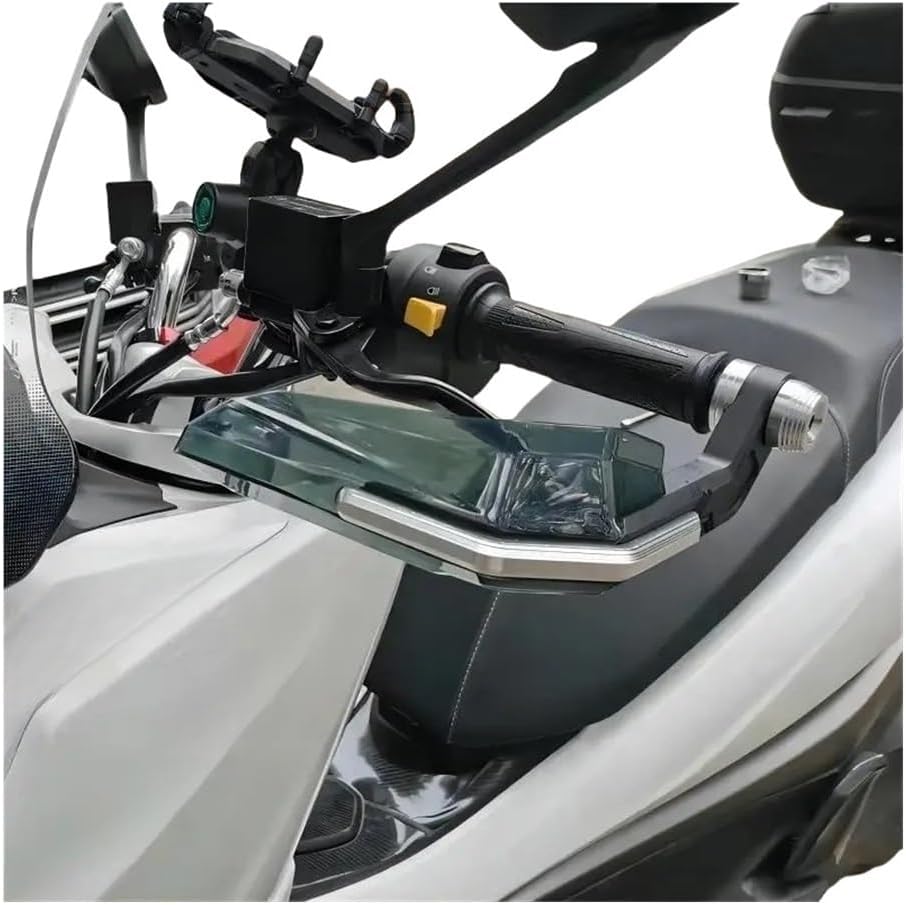 Handguard Guard Motorcycle Handle Handguard Shield Hand Guard Protector Windshield for X-ADV 750 2017 2018 2019 2020 2021 2022