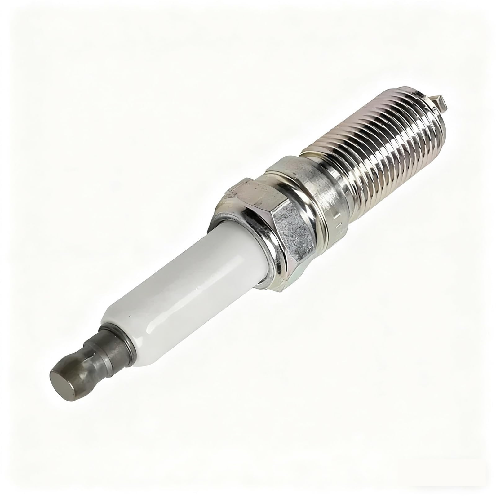 Candela di accensione per auto 4 pezzi Sostituire 41-108 per candele all'iridio per Buick Chevy per GMC Ignite Sostituzione