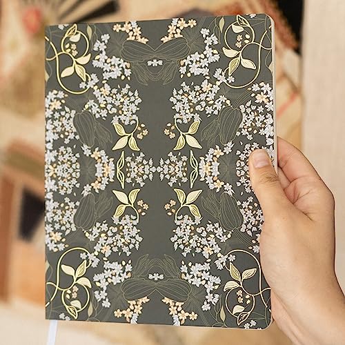 Journal de poche Fringe Studio grand format carnet de notes Memento