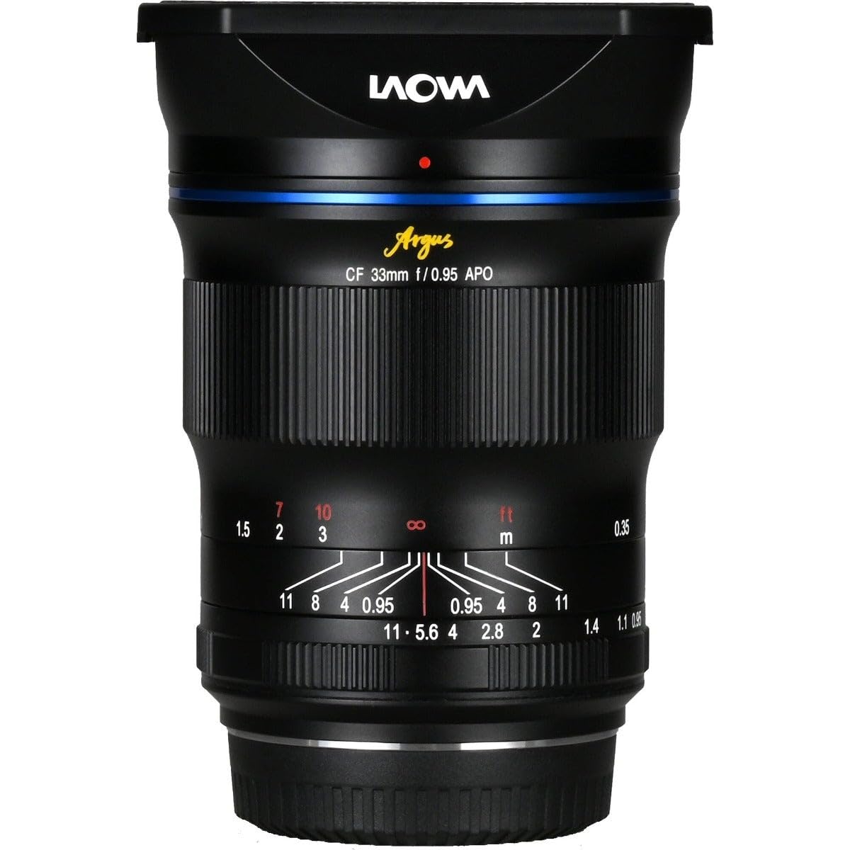 ま*ー様 LAOWA Argus CF 33mm f0.95 APO　ニコンZマ Amazon.com : LAOWA 33mm f/0.95 Argus CF APO Lens Compatible with