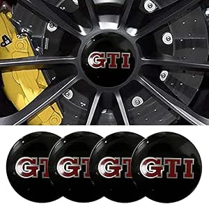 4 X Mini Cooper JCW 56mm Alloy Wheel Centre Caps In Black Silver Hub Logo Emblem Badge 5fcf6bf56c535581 - Foto 10