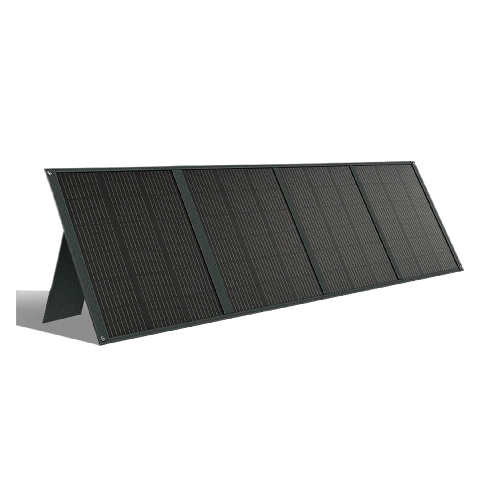 Pannello Solare Pieghevole Serie IP65/Parallelo 24% Efficienza Regolatore Di Tensione Durevole Uscita QC Veloce RV Uscita Ideale