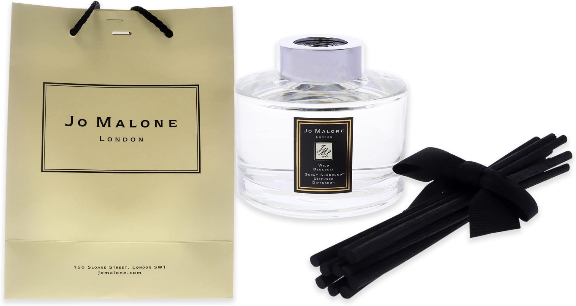 Wild Bluebell Scent Surround Diffuser Diffuser Unisex 5.6 oz