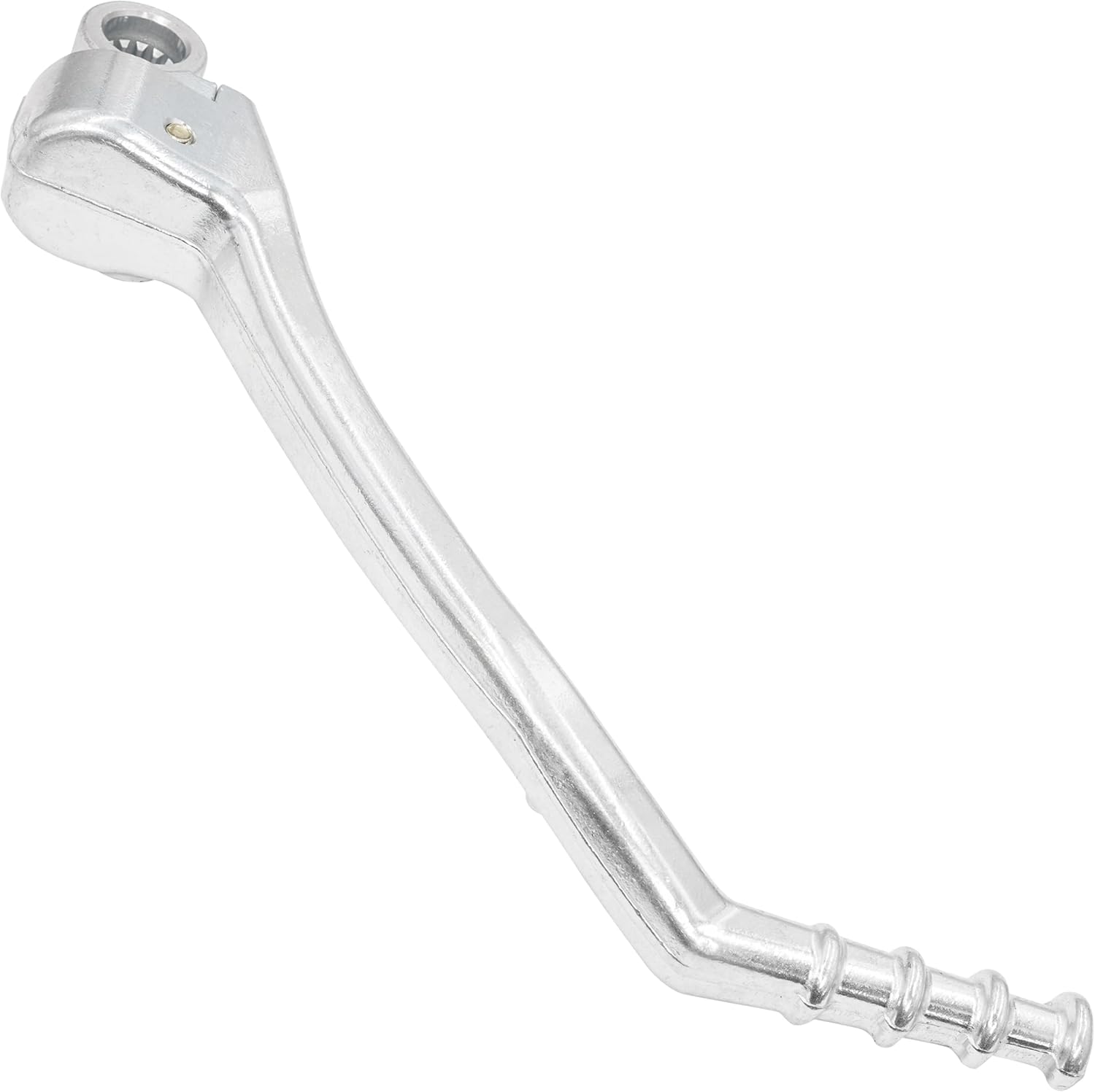 Caltric Kick Start Starter Lever Compatible with Suzuki Rm-Z250 Rmz250 2007 2008-2010 26300-10H00