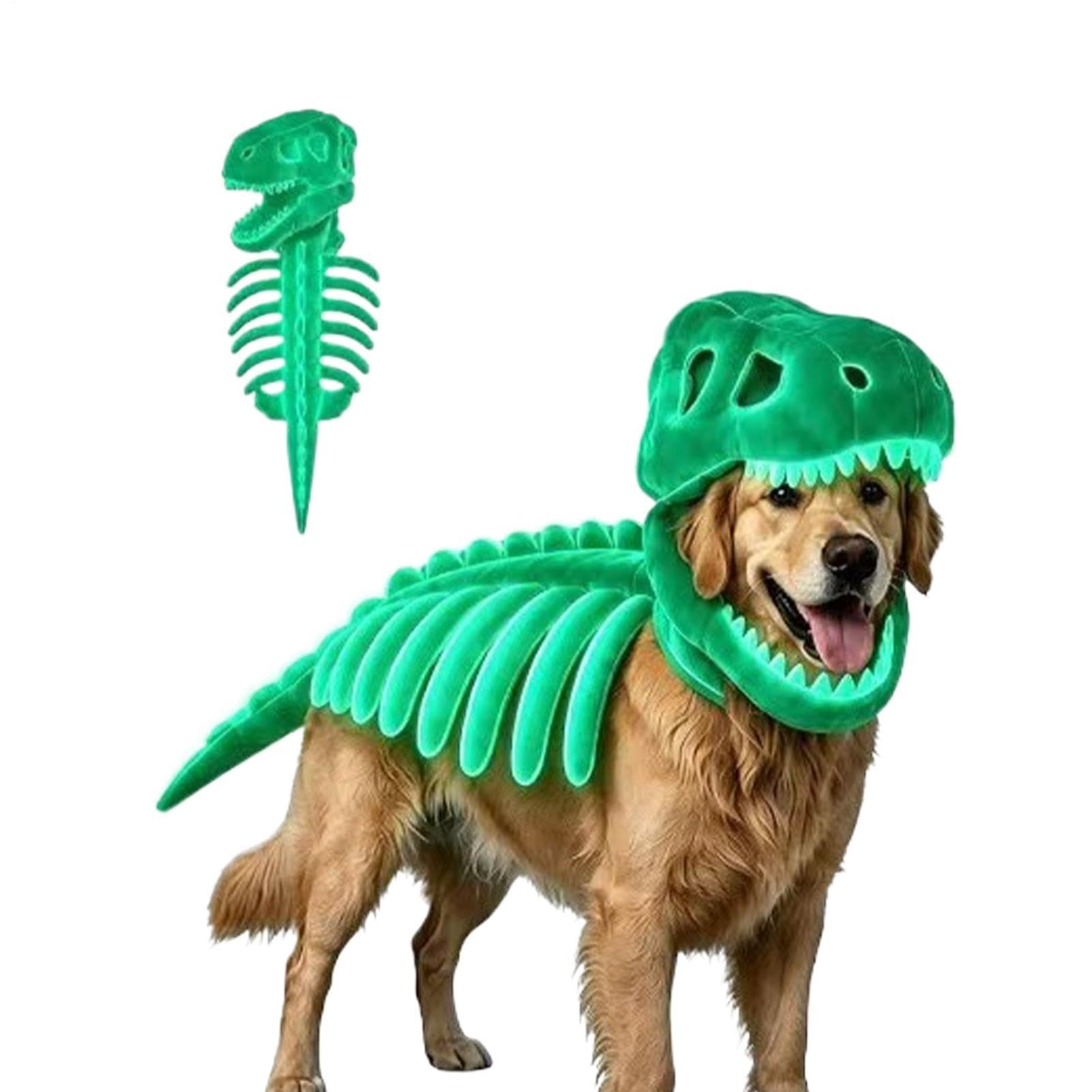 Disfraces de Halloween para Animales Traje De Vacaciones Divertido, Lindo
